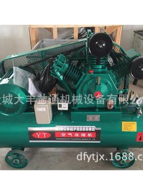 100公斤压力空压机中压空压机3-10Mpa