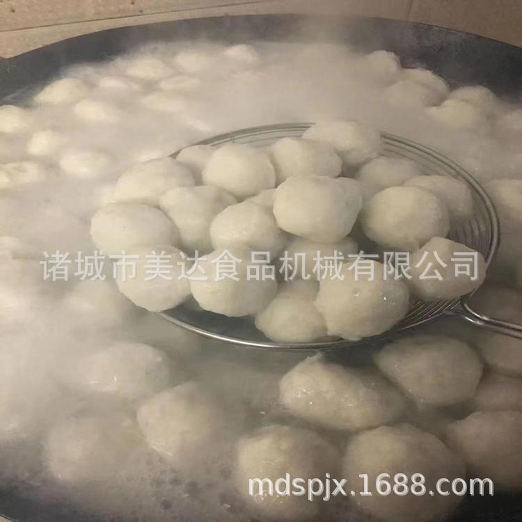 打肉丸机商用全自动潮汕牛肉丸机不锈钢鱼丸成型机
