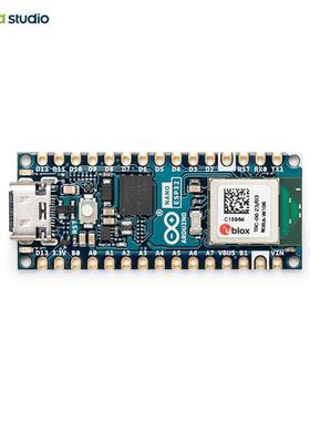 Arduino Nano ESP32意大利原装编程学习主控开发板ABX00092