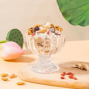 罐代一方餐速CXB溶冲泡食品件 晨便谷食客奇亚籽坚果藕粉500g