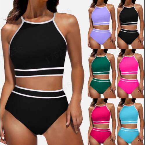 Swimsuit women's bikini swimsuit one-piece swimsuit