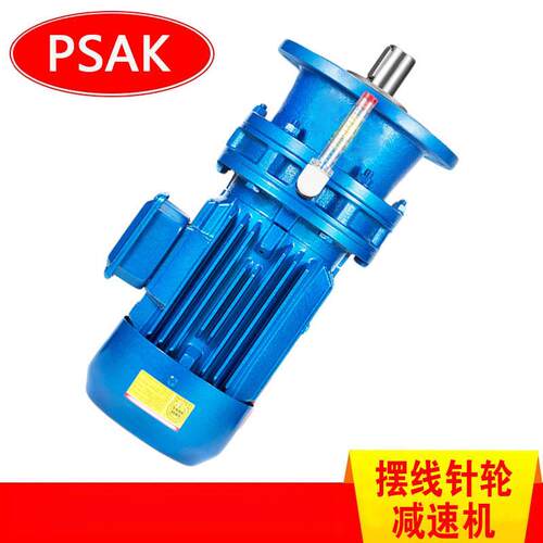 BLD1摆线针轮减速机厂家 立式搅拌减速电机BLD1-23-1.5KW常州现货