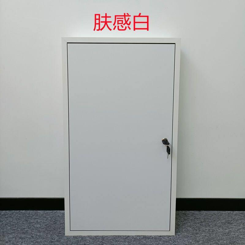 铝合金空调外机检修门飘窗检修口管井门消防门隔音门空调门可定制