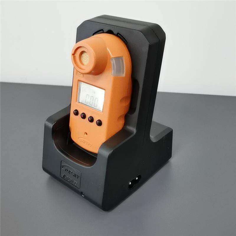甲烷测定器 发光二极管和声音报警、故障提示JCB4
