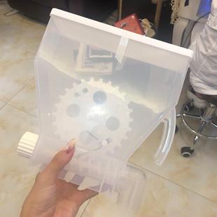 商用咖啡机配件粉料盒电机水龙头抽水管加热罐内胆心连心咖啡机用