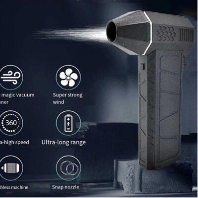 Electric Fan Plastic Electric Dust Fan Small Air Blowers