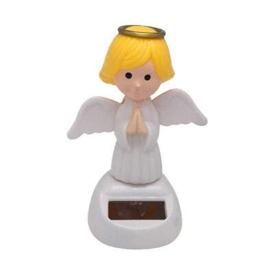 Solar Powered Dancing Dolls Solar Dancing Swinging Angel