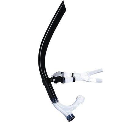 Swim Training Snorkel Center-Mount Front ComfortableMounted