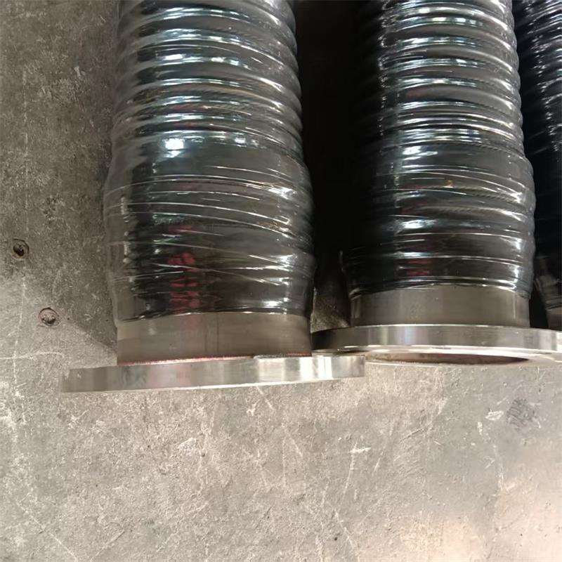 滗水器软管 耐酸碱 钢丝增强橡胶软管