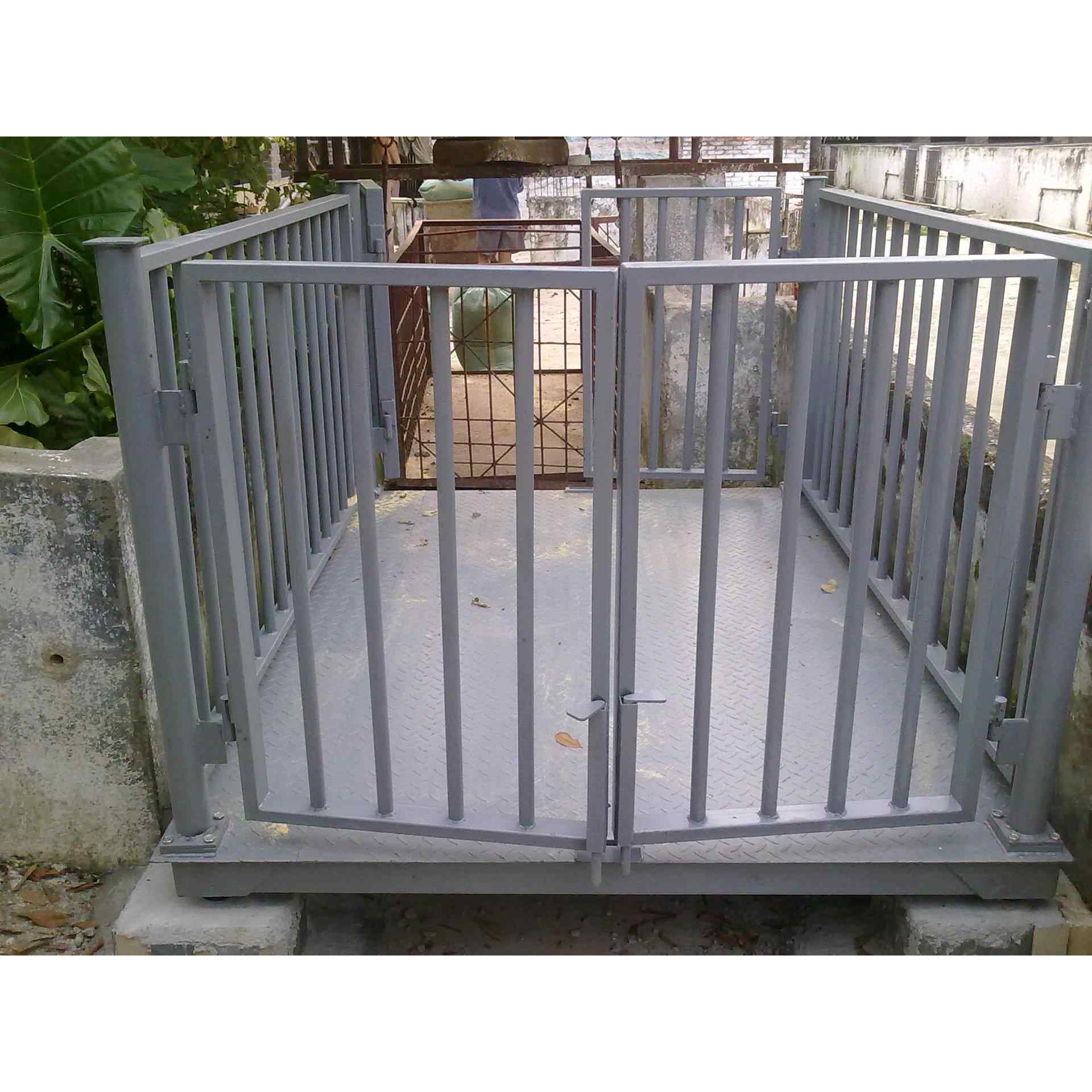 牛用牲畜称 牛用围栏称 称牛专用电子磅 动物秤价格