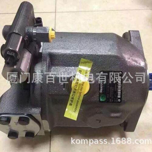 A10VSO18DFR/31R-PPA12N00斜盘式变量轴向柱塞力士乐REXROTH