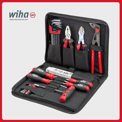wiha威汉机工工具套装36390