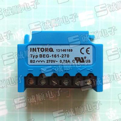 BEG-161-270刹车整流器270V0.75A13146169