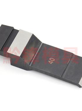 数控折弯机模具刀具精度上下刀模高品质全身淬火大弯刀圆弧刀尖刀