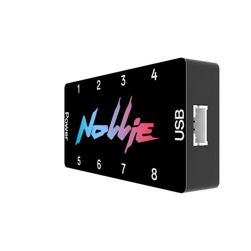 Nollie 5V3引脚Argb 8端口照明控制器Nollie8AI