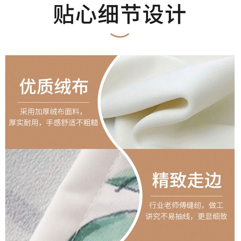 工厂直销厨房门帘卧室隔热免空调隔断帘保暖厕所冬季隔冷家用打孔