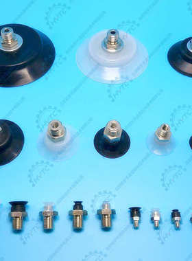 真空吸盘PFYN5 6 8 10 15 20 25 30 35 40 50 60 80 95机械手吸盘