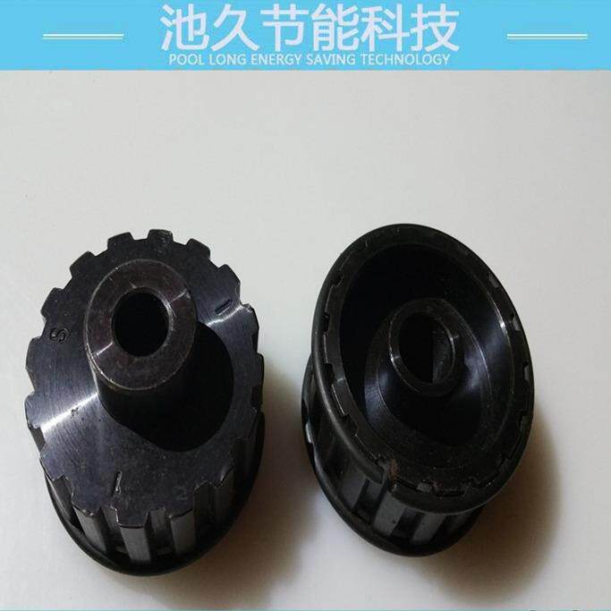 双针车系列配件7 缝纫机配件20518 上轴齿形带轮组件