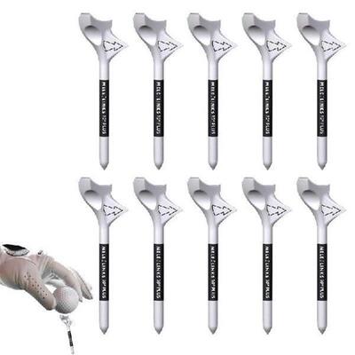Golf Ball Holder With 10-degree Tilt Golf Accessories For