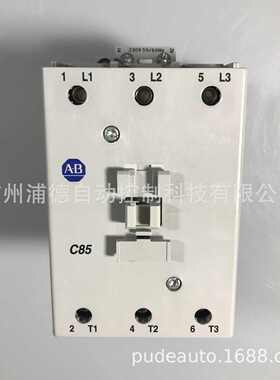 厂家直销AB罗克韦尔100-C85KF00交流接触器100-C85*00全新原装