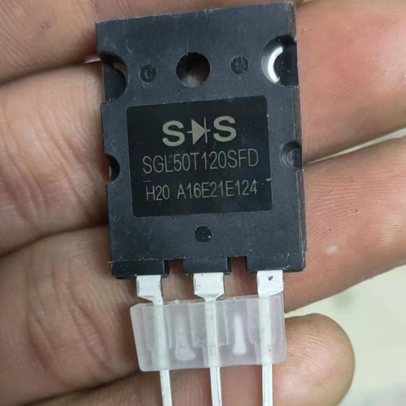 SGL50T120SFD TO-3PL 焊机常用IGBT单管 50A 1200V 现货 全新进口