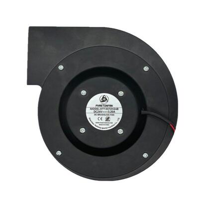 G1G133-DE03-02净化器风机三线PWM调速24V48V大风量全金属鼓风机