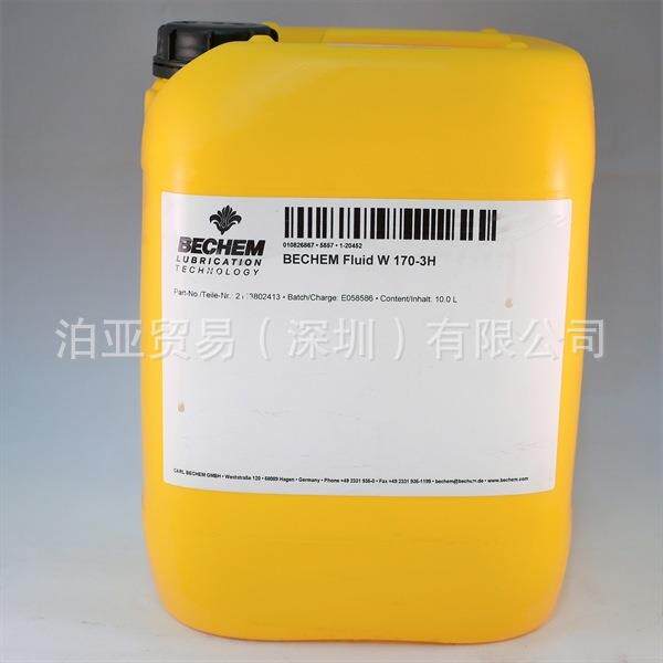 倍可BECHEM Staroil ,smo1500齿轮循环油