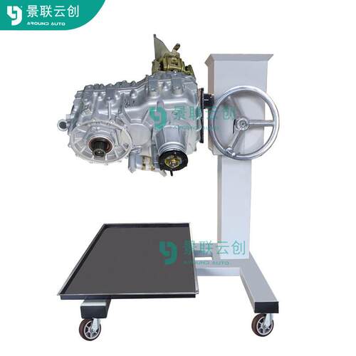 VAL-SXCZ-F181东风猛士CSK181分动器分动箱实物拆装模型