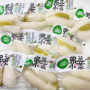 鱼乐味视弗兰小菜爽脆小萝卜头500g下饭泡椒酱菜香辣零食小吃休闲