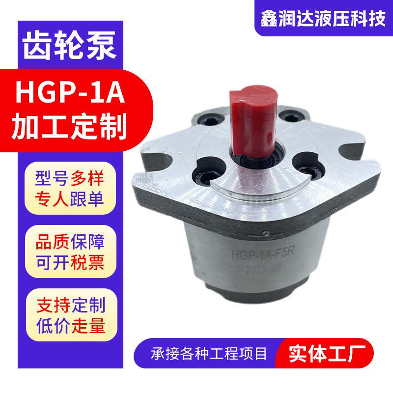 厂家供应现货充足液压齿轮泵增压高压齿轮油泵高粘度增压泵泵头