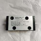 台湾卫浦WAIPU气动双隔膜泵浦A31A20A15换向阀换气活塞启动阀配件