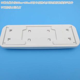 美甲配件UV无影胶水固化灯8W紫外线395nm 405nm多用途滴胶贴膜