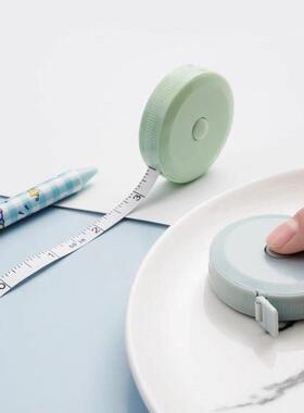 Portable tape measure cute soft tape measure便携卷尺可爱软尺