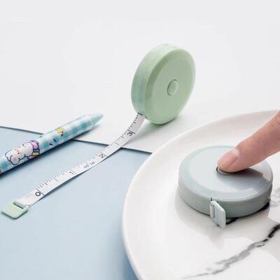 Portable tape measure cute soft tape measure便携卷尺可爱软尺
