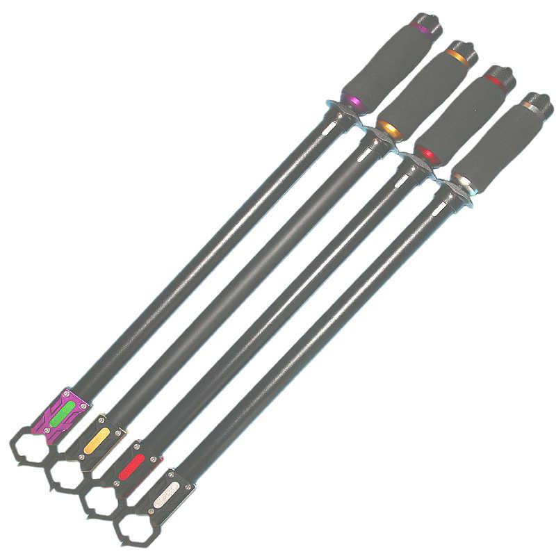 62厘米CNC新款加长带称控鱼器控巨物路亚钳钓鱼钳加强淡海水通用