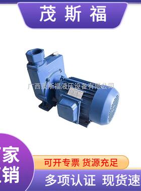 卧式工业级三相自吸泵WZBDZB加强泵供水泵增压泵循环自吸泵