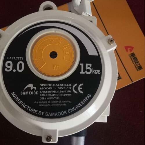 韩国三国弹簧平衡器ATB-1气管型常规SWF型找重霸起重
