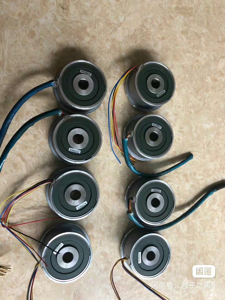 多摩川编码器 TS2651N181E78