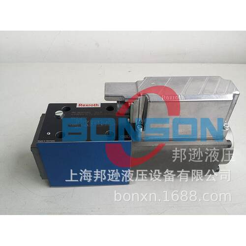 REXROTH/力士乐 0811404801，4WRPEH10C3B100L-2X/G24K0/A1M