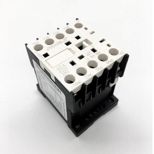 K系列接触器式中间继电器JZC4-K22Z/JZC4-K31Z/JZC4-K40Z直流线圈
