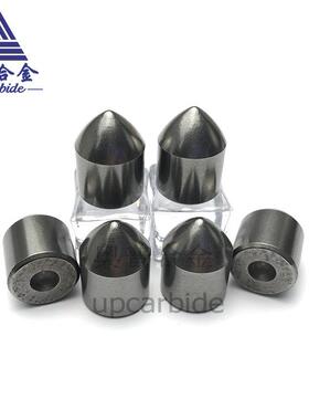 株洲YG13COD19*26mm碳化钨硬质合金钨钢球齿截齿锥型齿