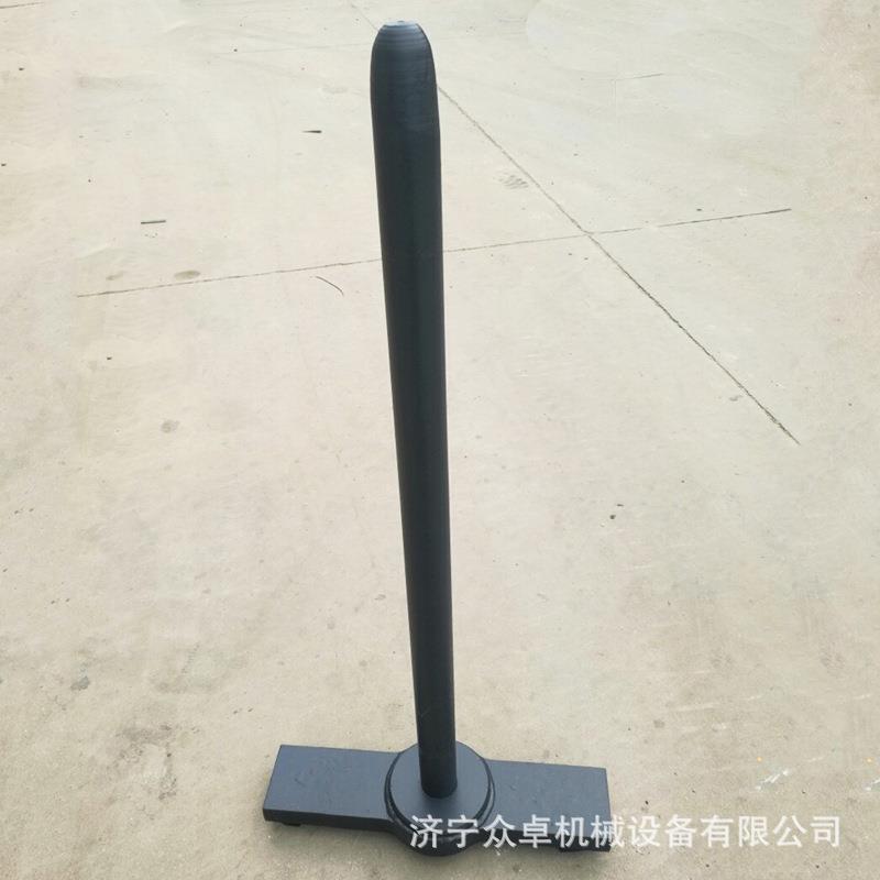 叉车杆串销圆销串杆叉叉叉齿脚货窜串杆1吨XRU-40吨叉子按图纸制