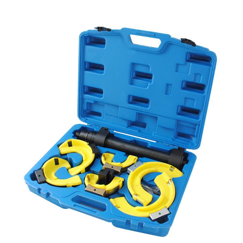 汽车减震拆卸工具减震器拆装工具换减震器避震弹簧压缩器