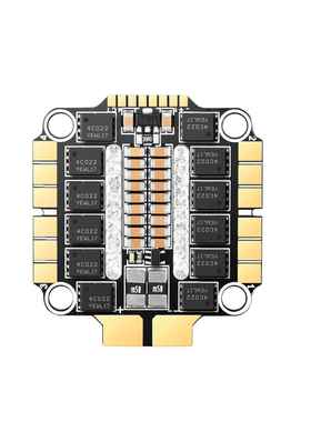 Droneer 穿越机FPV一体电调60A ESCAM60A-4IN1M