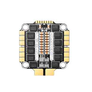 Droneer 穿越机FPV一体电调60A ESCAM60A-4IN1M