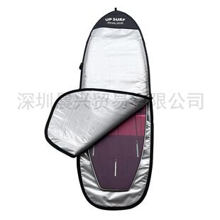 6‘0冲浪板尼龙保护套Fishboard bag手提单肩板袋5MM珍珠棉