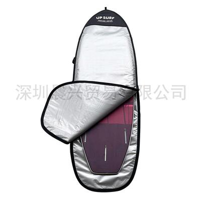 6‘0冲浪板尼龙保护套Fishboard bag手提单肩板袋5MM珍珠棉