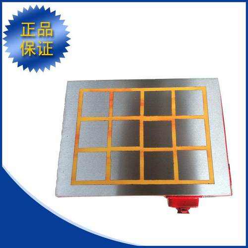 X6100*500电磁吸盘强力电磁吸盘cnc强力磁盘pvc强力吸盘