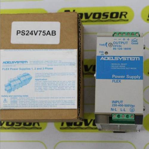 ADEL SYSTEM开关电源FLEX50024A FLEX50024B FLEX50048A