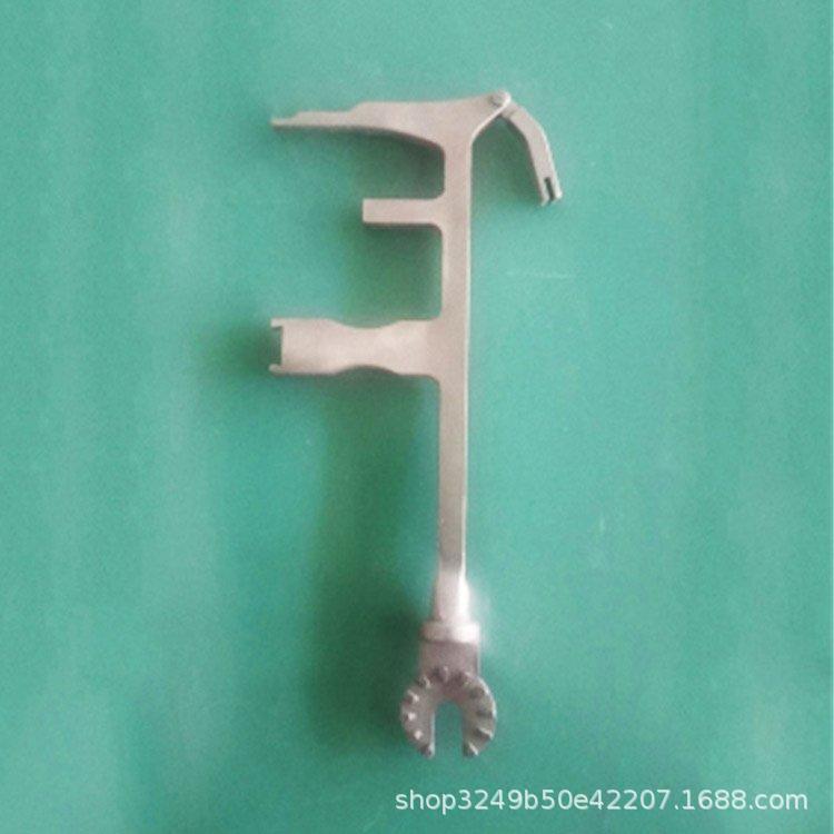 高压线路检修手动取销钳钢制多功能取消器ZF011405电力施工拆装器